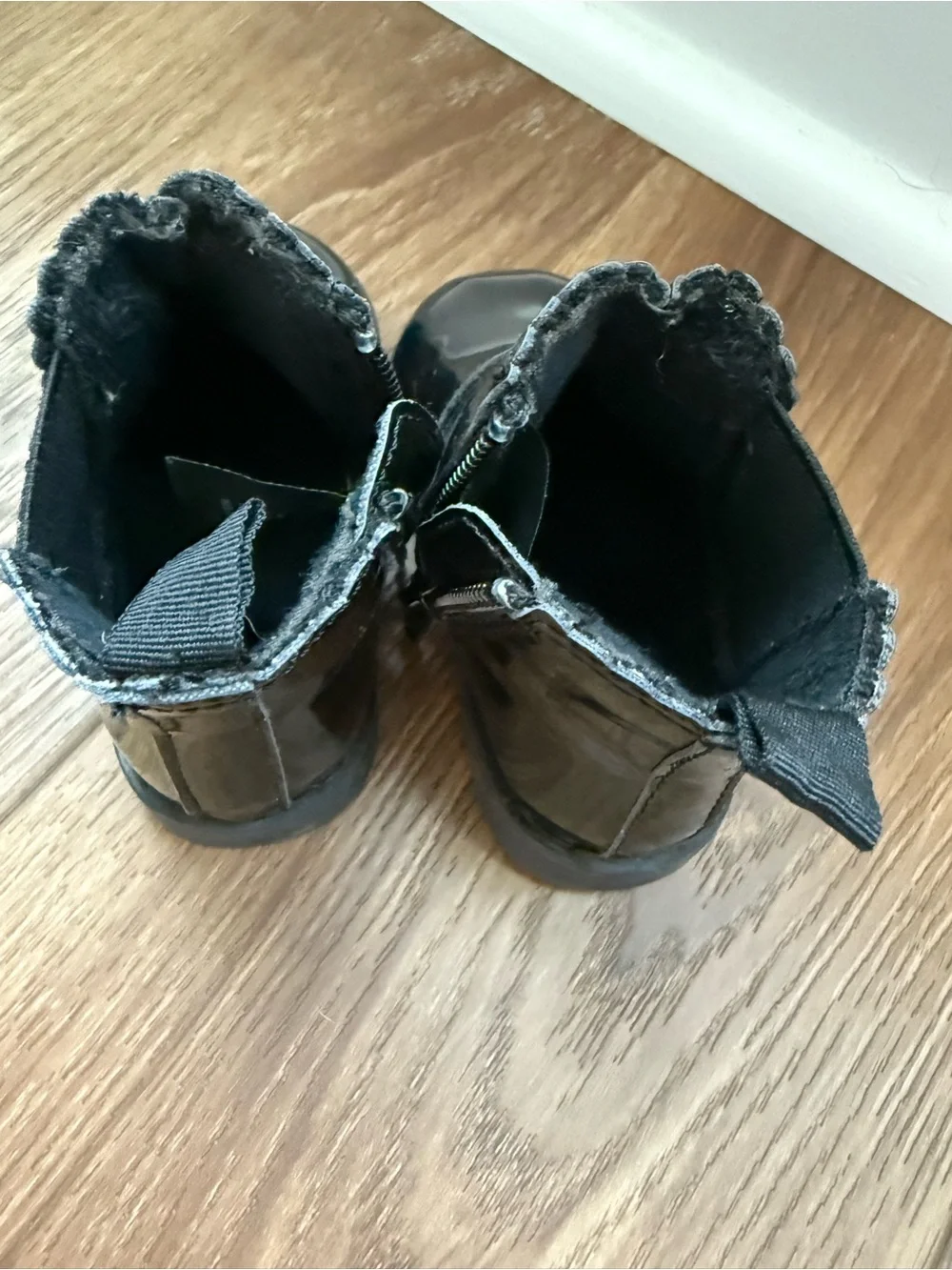 5 Pairs of Toddler Girls Shoes - Toddler size 4-5